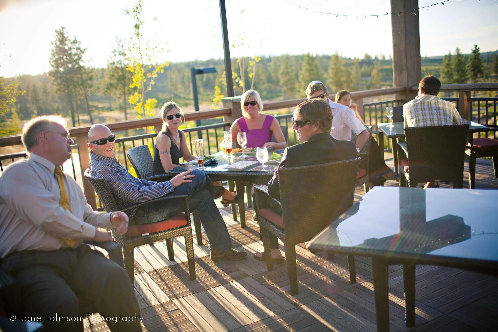 Tetherow Hotel Bend Buitenkant foto